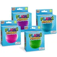 Flexi Fidget L Stressabbau-Spiel in verschiedenen Ausführungen 1 Stück
