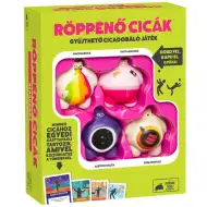 Fliegende Katzen Gesellschaftsspiel