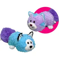 FlipaZoo: Wendeplüschfigur Katze zu Husky, 28 cm