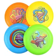 Frisbee‑Wurfscheibe, massiv, 25 cm - Woodyland