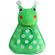 Frosch-Spielzeugaufbewahrung