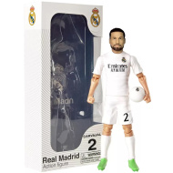 Fußballspieler-Actionfigur, 20 cm - Real Madrid, Carvajal im Trikot Nr. 2
