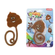 Funny Poo – lächelnde, klebrige Kacke-Figur