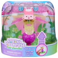 Gabis Puppenhaus: Entzückende Ringe – Pici‑Doboz‑Kätzchen – Spin Master