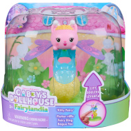 Gabis Puppenhaus: Feenringe - Katzenfee - Spin Master