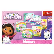 Gabis Puppenhaus Gedächtnisspiel - Trefl
