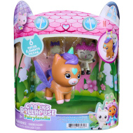 Gabis Puppenhaus: Pandy Paws und Kico Spielset - Spin Master