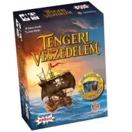 Gesellschaftsspiel "Gefahr auf See"