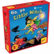 Go Go Kleine Hexe Brettspiel