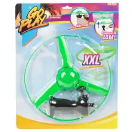 Go Play Hubschrauber-Propeller-Abschuss-Spielset in verschiedenen Farben, 1 Stück