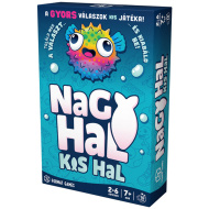 Großer Fisch, kleiner Fisch – Brettspiel