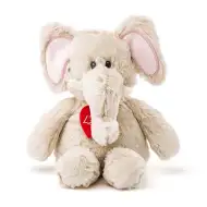Gulab kleines Elefanten‑Plüschtier 25 cm - Lumpin