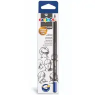 HB Härtegrad Graphitstift 1 Stk - Carioca