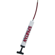 Handpumpe für Bälle, 30 cm - Spartan