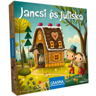 Hänsel und Gretel-Brettspiel