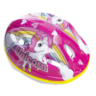 Helm mit Einhornmuster