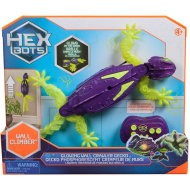 HexBots: Wandkletternder, im Dunkeln leuchtender, ferngesteuerter Gecko - Spin Master