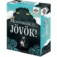 Himmel ich komme Brettspiel