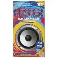 Hitster ungarische Ausgabe Gesellschaftsspiel