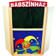 Holzpuppentheater