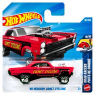 Hot Wheels: ’65 Mercury Comet Cyclone Spielzeugauto 1/64 - Mattel