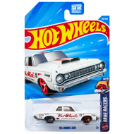 Hot Wheels: 64 Dodge 330 Modellauto 1:64 - Mattel