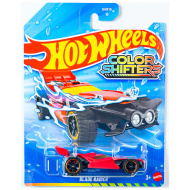 Hot Wheels: Blade Raider farbwechselndes Spielzeugauto 1/64 - Mattel