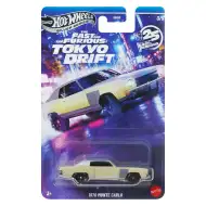 Hot Wheels: Fast &amp; Furious 1970 Monte Carlo Spielzeugauto 1/64 – Mattel