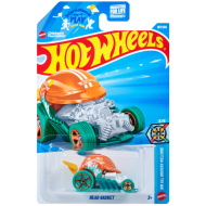 Hot Wheels: Head Gasket grünes Modellauto 1:64 – Mattel