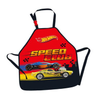 Hot Wheels Malerschürze 49 x 41,5 cm