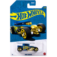 Hot Wheels Pearl &amp; Chrome: Bone Shaker Spielzeugauto 1:64 - Mattel