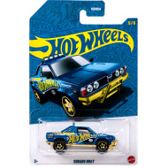Hot Wheels Pearl &amp; Chrome: Subaru Brat Modellauto 1/64 - Mattel