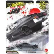 Hot Wheels Premium: 77 Toyota Celica Modellauto 1/64 - Mattel