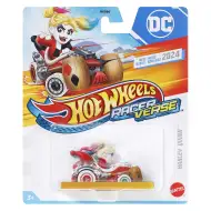Hot Wheels: RacerVerse Harley Quinn Mini-Auto 1/64 – Mattel
