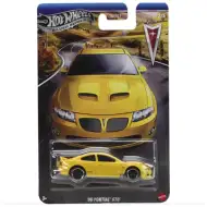 Hot Wheels Silver Series: ’06 Pontiac GTO Modellauto 1:64