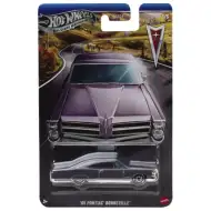 Hot Wheels Silver Series: ’65 Pontiac Bonneville Modellauto 1/64