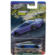 Hot Wheels Silver Series: McLaren Speedtail Modellauto 1:64 - Mattel