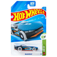 Hot Wheels: Solar Reflex EV Spielzeugauto im Maßstab 1:64 – Mattel