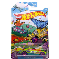 Hot Wheels Spring Series: Muscle Speeder Spielzeugauto 1:64 - Mattel
