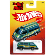 Hot Wheels: The Hot Ones 86 Toyota Van Modellauto 1/64 - Mattel