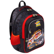 Hot Wheels ergonomischer Schulranzen/Rucksack BP26 40 x 28 x 18 cm
