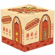 Hotdog-Brettspiel