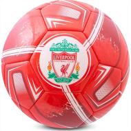 Hy-Pro: Fußball im Liverpool-Design, Größe 5