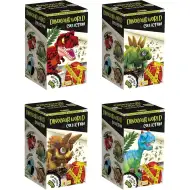 I’m Genius Dinosaur World sammelbare Überraschungs-Dinosaurier im Ei – Lisciani