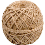 ICO: Bindegarn Jute 500X2 1,25X100X100 dünn