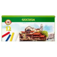 ICO: Gioconda Ölkreide 12er-Set Koh-I-Noor