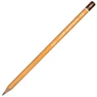 ICO: Graphitstift 6B Koh-I-Noor