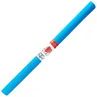 ICO: Igel Krepppapier in Hellblau 200x50cm