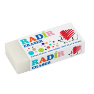 ICO: Igel-Radiergummi mit Papierklammer
