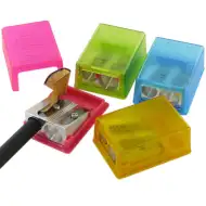 ICO: KUM 2in1 Box 2-Loch-Metallspitzer
